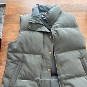 Women’s Patagonia vest
